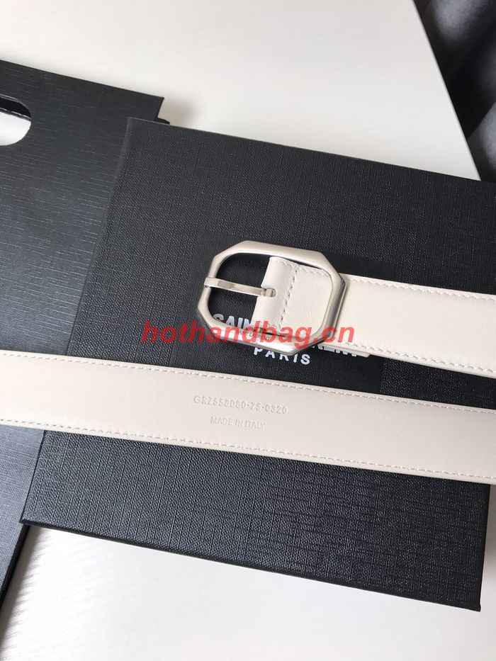 Yves saint Laurent Belt 30MM SLB00094 Yves saint Laurent Belt 30MM SLB00094